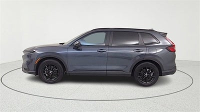 2026 Honda CR-V Hybrid 2WD Sport-L