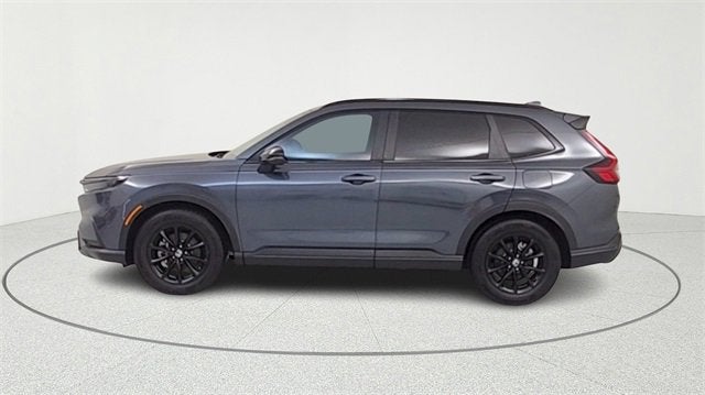 2026 Honda CR-V Hybrid 2WD Sport-L