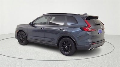 2026 Honda CR-V Hybrid 2WD Sport-L