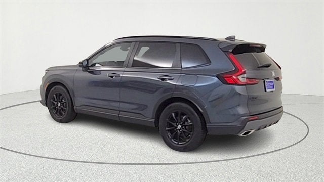 2026 Honda CR-V Hybrid 2WD Sport-L