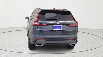 2026 Honda CR-V Hybrid 2WD Sport-L