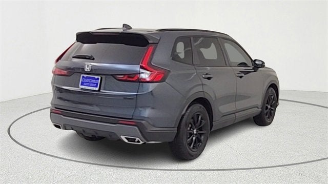 2026 Honda CR-V Hybrid 2WD Sport-L