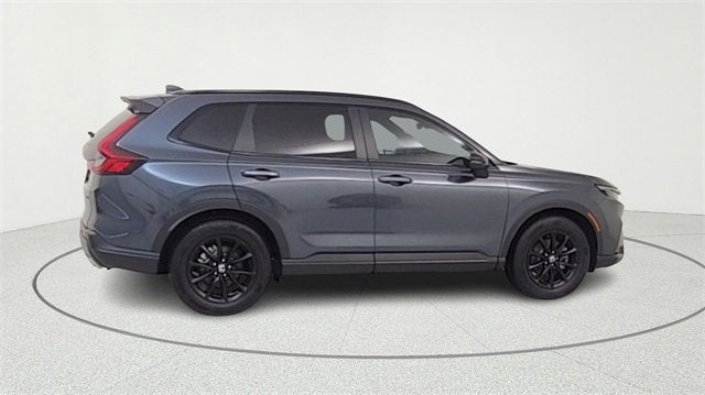 2026 Honda CR-V Hybrid 2WD Sport-L