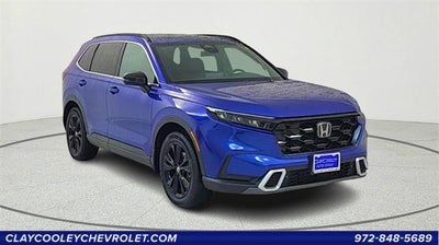 2024 Honda CR-V Hybrid Sport Touring