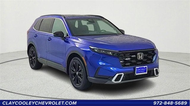 2024 Honda CR-V Hybrid Sport Touring
