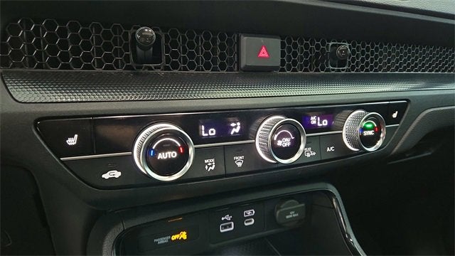 2024 Honda CR-V Hybrid Sport Touring