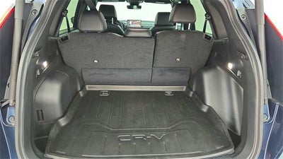 2024 Honda CR-V Hybrid Sport Touring