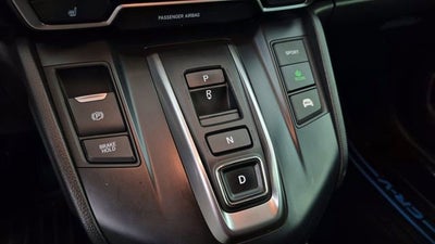 2020 Honda CR-V Hybrid EX-L