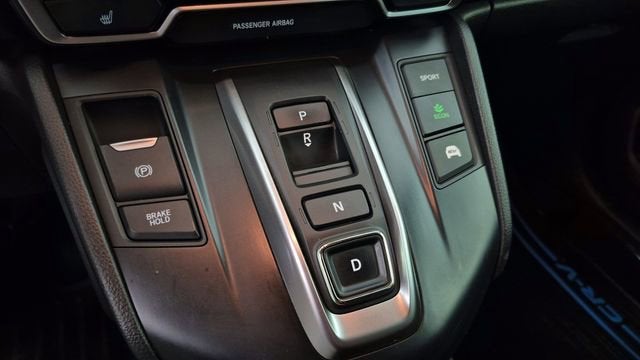 2020 Honda CR-V Hybrid EX-L