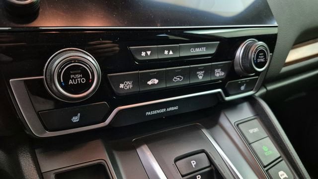 2020 Honda CR-V Hybrid EX-L