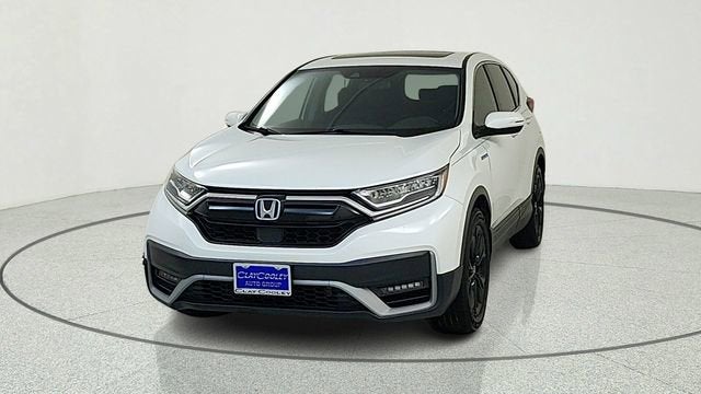 2020 Honda CR-V Hybrid EX-L