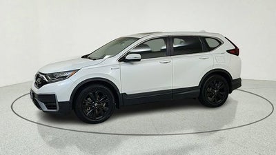 2020 Honda CR-V Hybrid EX-L