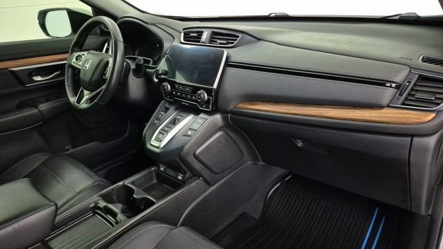 2020 Honda CR-V Hybrid EX-L