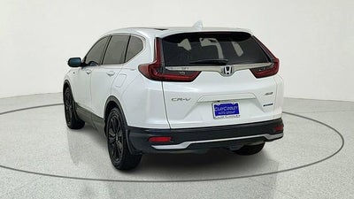 2020 Honda CR-V Hybrid EX-L