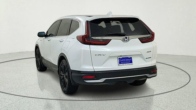 2020 Honda CR-V Hybrid EX-L
