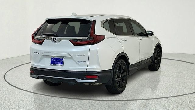 2020 Honda CR-V Hybrid EX-L