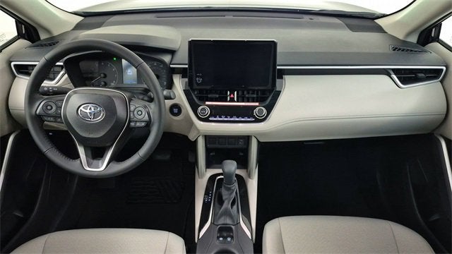 2024 Toyota Corolla Cross LE