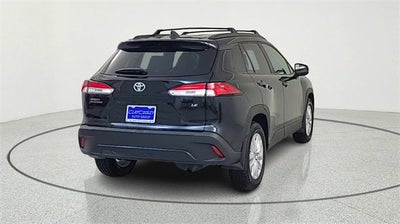 2024 Toyota Corolla Cross LE