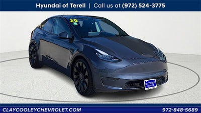 2022 Tesla Model Y Performance