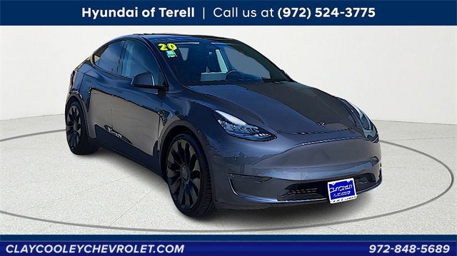 2022 Tesla Model Y Performance