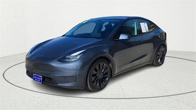 2022 Tesla Model Y Performance