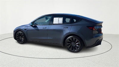 2022 Tesla Model Y Performance