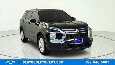 2025 Mitsubishi Outlander ES 2.5 2WD