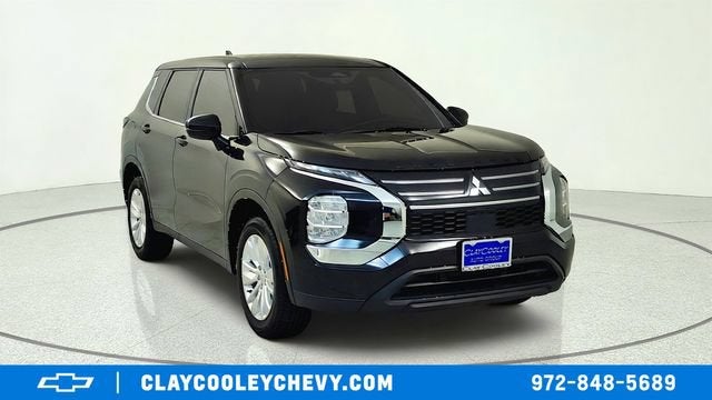 2025 Mitsubishi Outlander ES 2.5 2WD