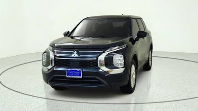 2025 Mitsubishi Outlander ES 2.5 2WD