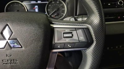 2025 Mitsubishi Outlander ES 2.5 2WD