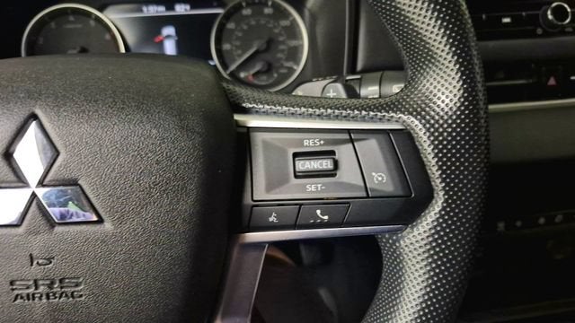 2025 Mitsubishi Outlander ES 2.5 2WD