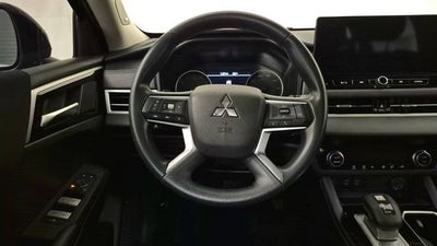 2025 Mitsubishi Outlander ES 2.5 2WD