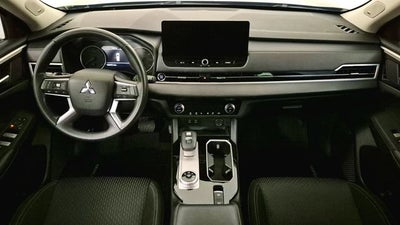 2025 Mitsubishi Outlander ES 2.5 2WD