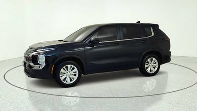 2025 Mitsubishi Outlander ES 2.5 2WD