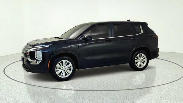 2025 Mitsubishi Outlander ES 2.5 2WD