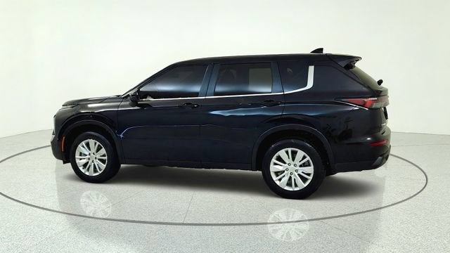 2025 Mitsubishi Outlander ES 2.5 2WD
