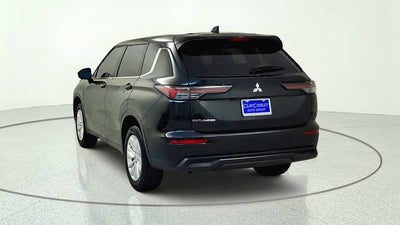 2025 Mitsubishi Outlander ES 2.5 2WD
