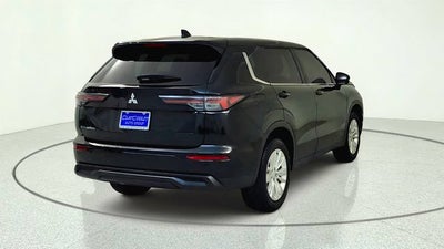2025 Mitsubishi Outlander ES 2.5 2WD