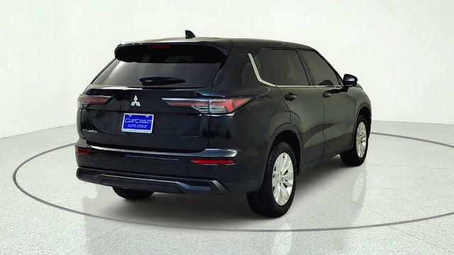 2025 Mitsubishi Outlander ES 2.5 2WD