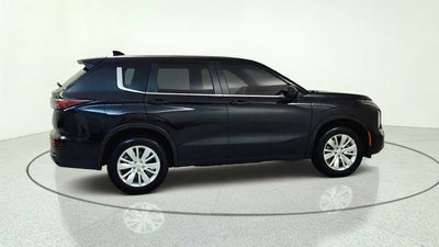 2025 Mitsubishi Outlander ES 2.5 2WD