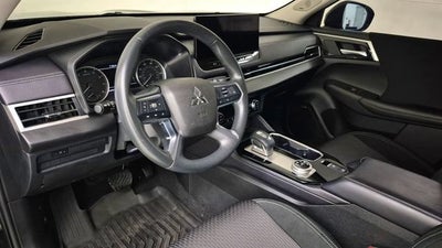 2025 Mitsubishi Outlander ES 2.5 2WD