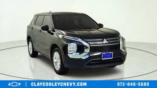 2025 Mitsubishi Outlander ES 2.5 2WD
