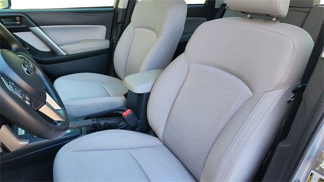 2017 Subaru Forester 2.5i