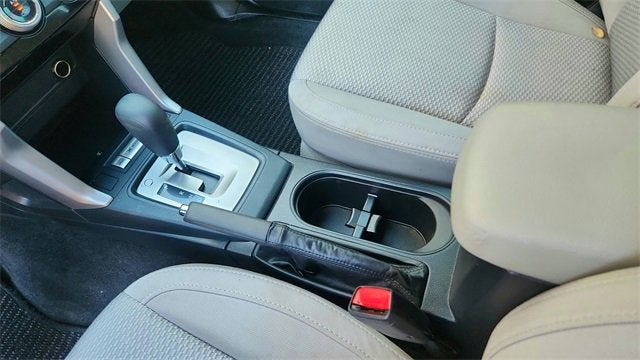 2017 Subaru Forester 2.5i