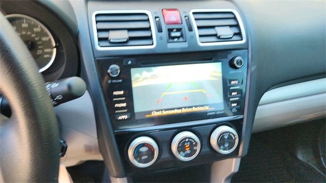 2017 Subaru Forester 2.5i