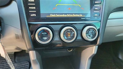 2017 Subaru Forester 2.5i