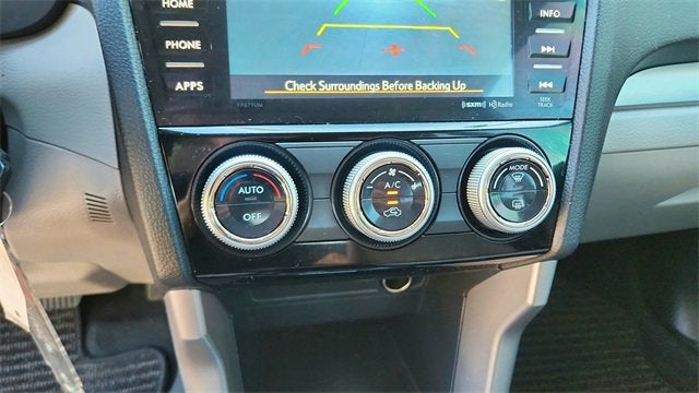 2017 Subaru Forester 2.5i