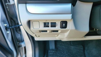 2017 Subaru Forester 2.5i