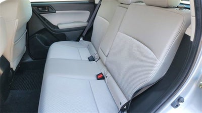 2017 Subaru Forester 2.5i