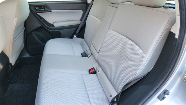 2017 Subaru Forester 2.5i